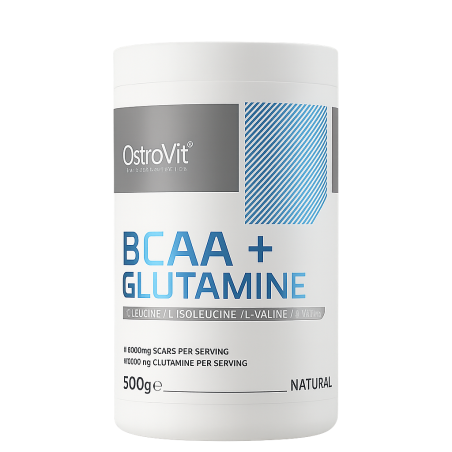 OstroVit BCAA + Glutamine