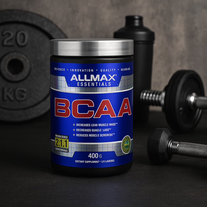 AllMax Nutrition BCAA 2:1:1