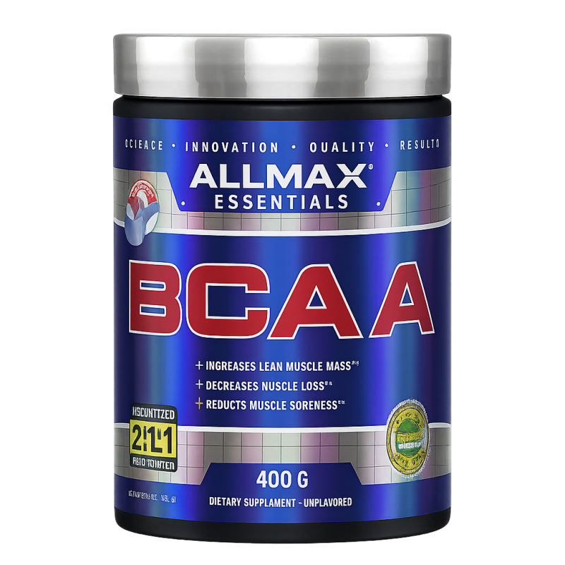 AllMax Nutrition BCAA 2:1:1