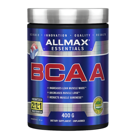 AllMax Nutrition BCAA 2:1:1
