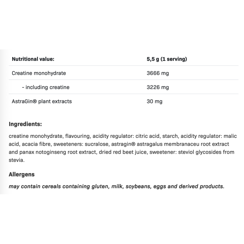 Allnutrition AllDeynn Crearose