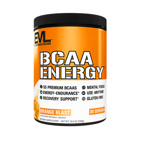 EVLution Nutrition BCAA Energy