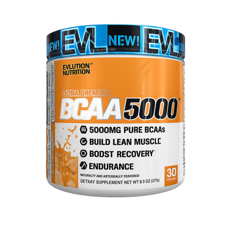 EVLution Nutrition BCAA 5000