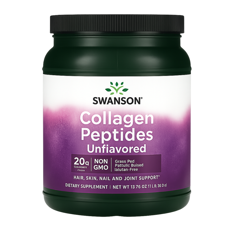 Swanson Collagen Peptides