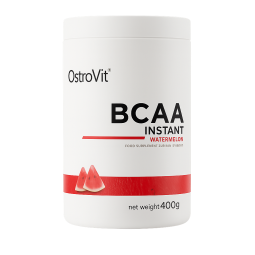 OstroVit BCAA Instant – BCAA 2:1:1 en poudre pour récupération et performance musculaire I TOP BODY