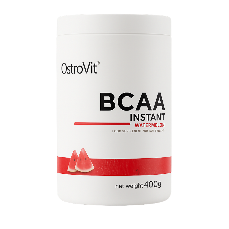 OstroVit BCAA Instant – BCAA 2:1:1 en poudre pour récupération et performance musculaire I TOP BODY