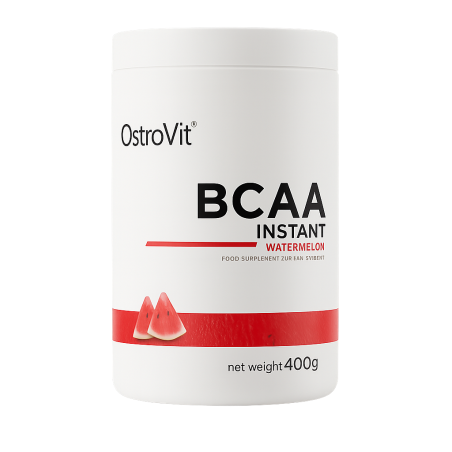 OstroVit BCAA Instant – BCAA 2:1:1 en poudre pour récupération et performance musculaire I TOP BODY