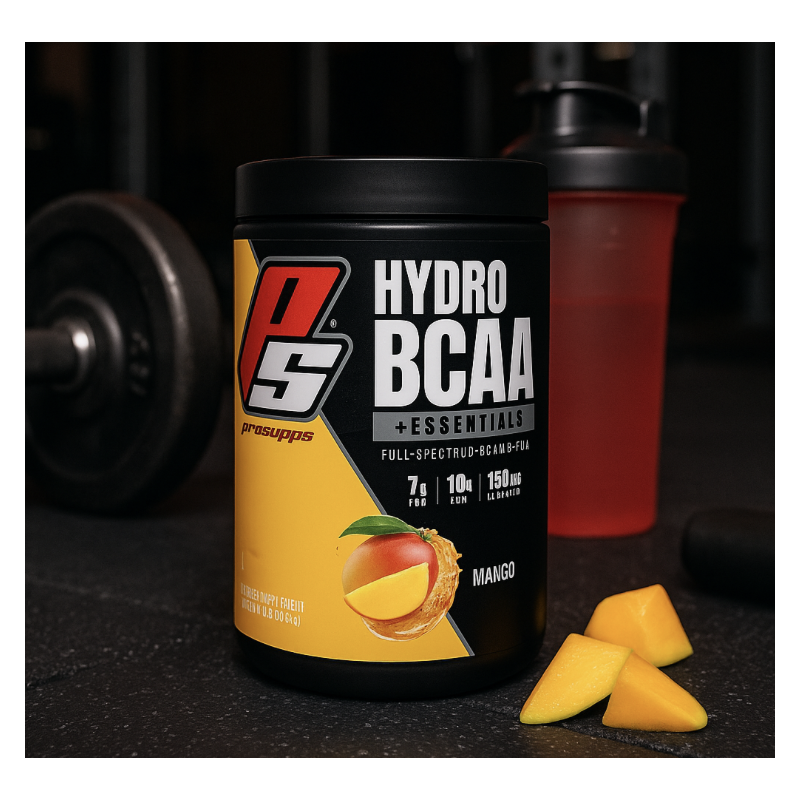ProSupps HydroBCAA + Essentials