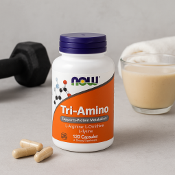 NOW Foods Tri-Amino