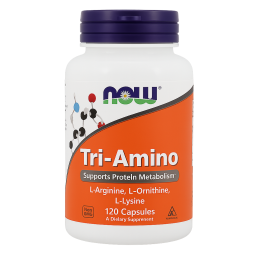 NOW Foods Tri-Amino