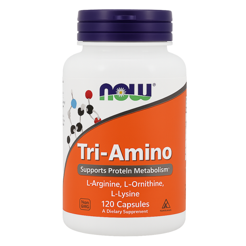 NOW Foods Tri-Amino