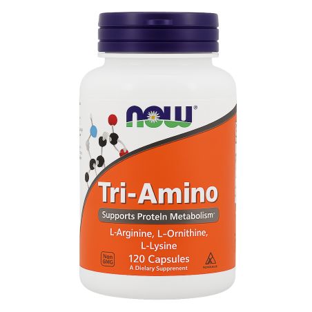 NOW Foods Tri-Amino