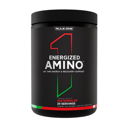 Rule One Energized Amino