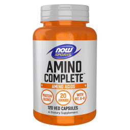 NOW Foods Amino Complete