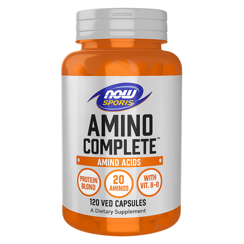 NOW Foods Amino Complete
