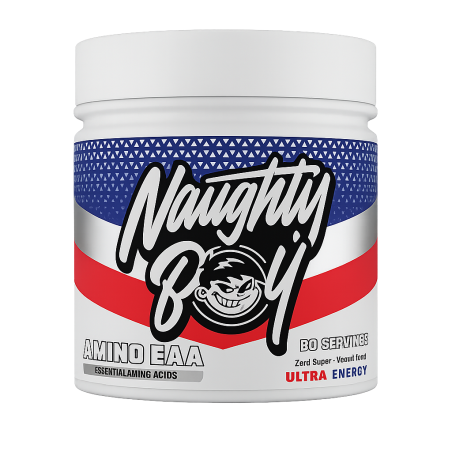 Naughty Boy Amino EAA