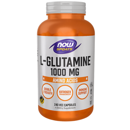 NOW Foods L-Glutamine