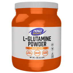 NOW Foods L-Glutamine