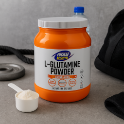NOW Foods L-Glutamine