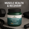 Swanson AjiPure L-Glutamine Powder