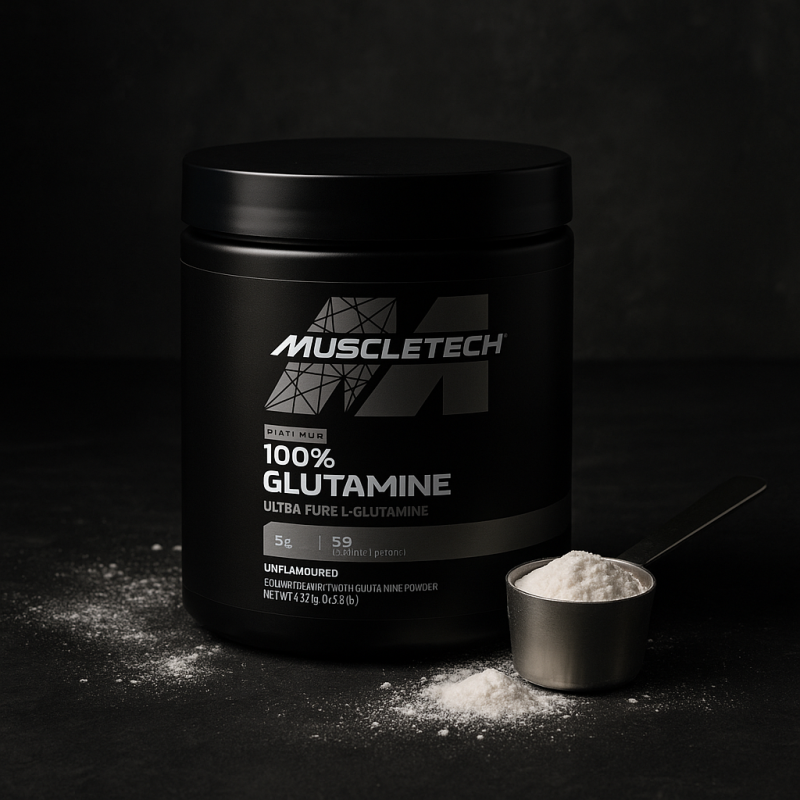 MuscleTech Platinum 100% Glutamine