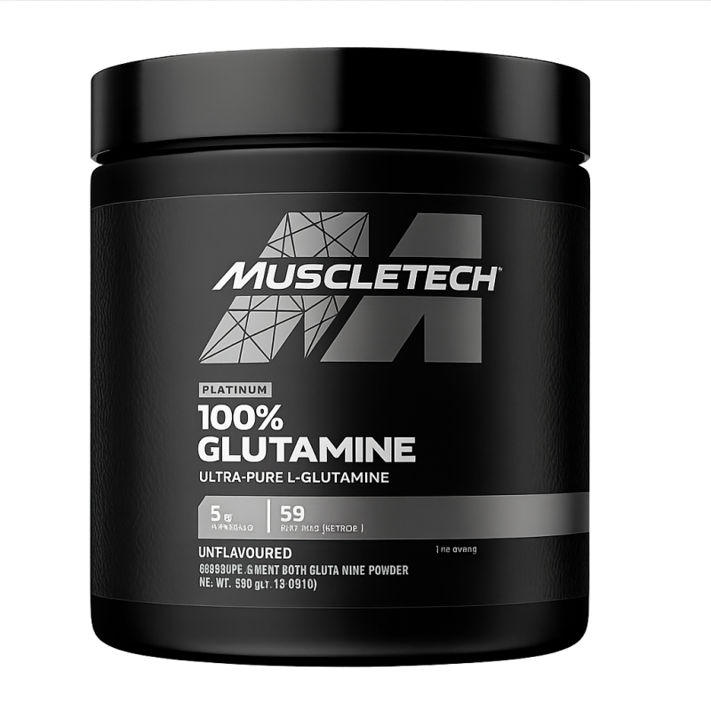 MuscleTech Platinum 100% Glutamine