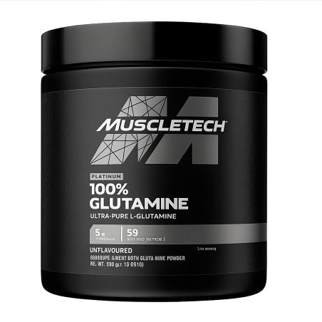 MuscleTech Platinum 100% Glutamine