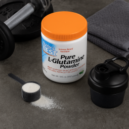 Doctor's Best L-Glutamine Powder