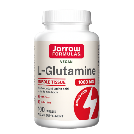 Jarrow Formulas L-Glutamine