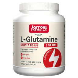 Jarrow Formulas L-Glutamine