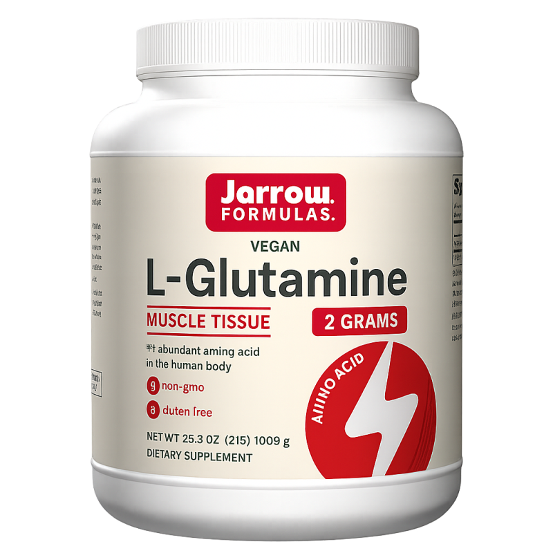 Jarrow Formulas L-Glutamine