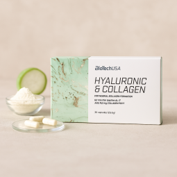 BioTechUSA Hyaluronic and Collagen
