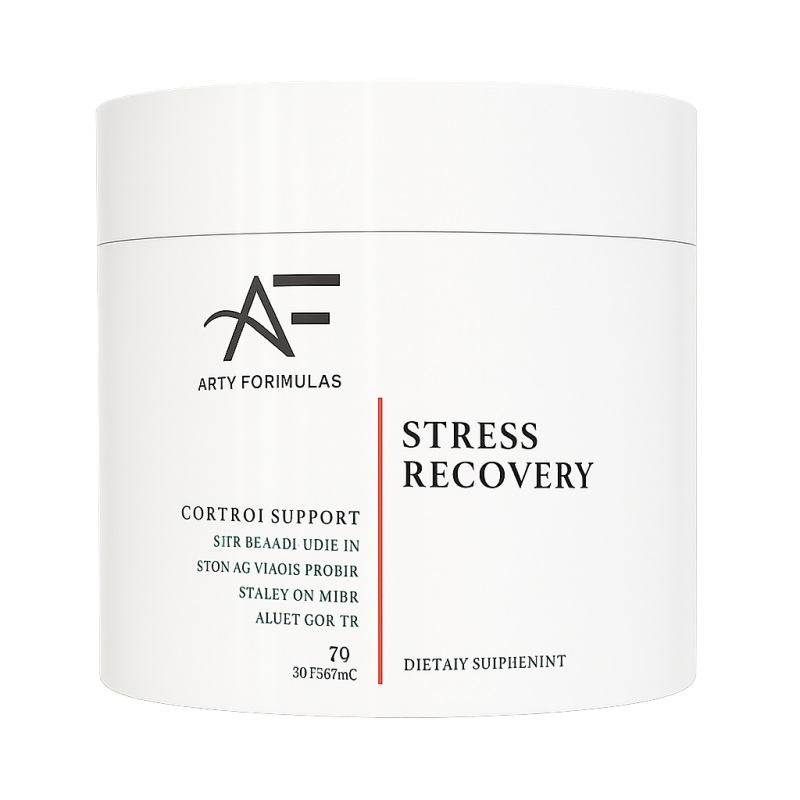Apex Formulas Stress Recovery