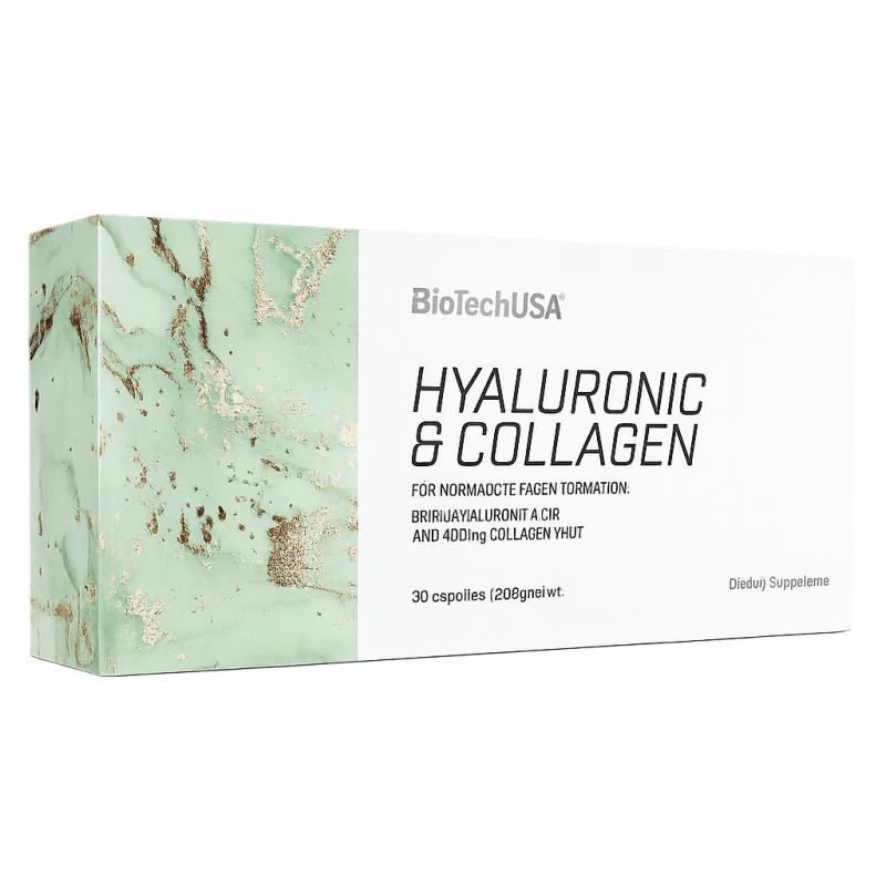 BioTechUSA Hyaluronic and Collagen
