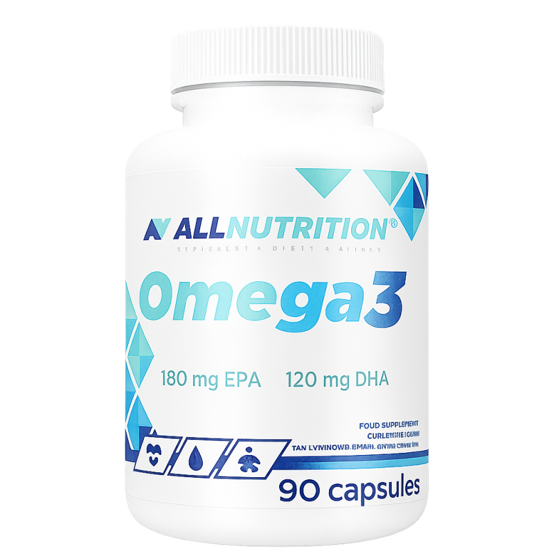Allnutrition Omega 3