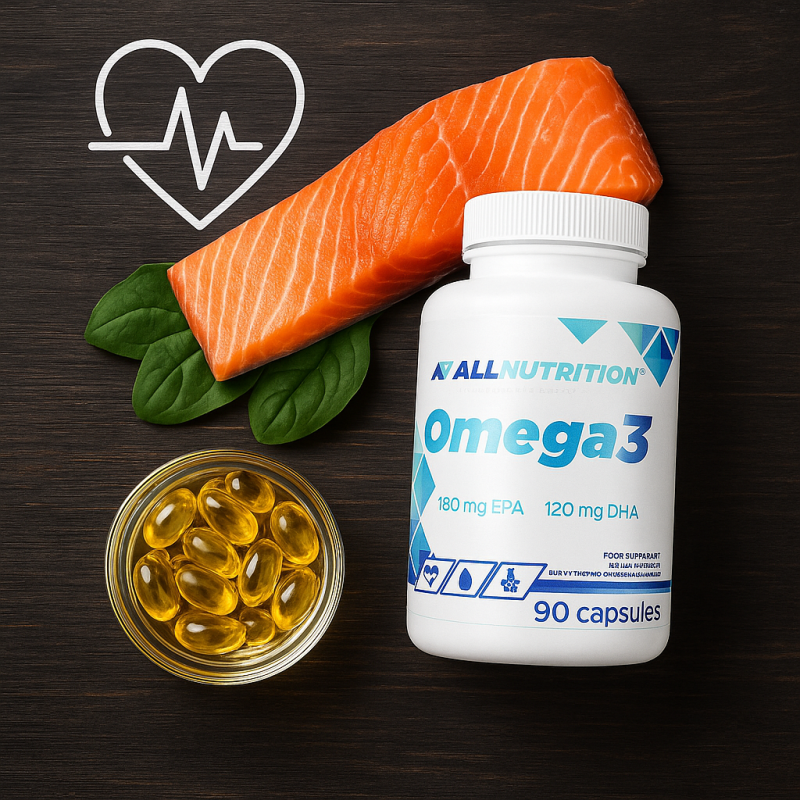 Allnutrition Omega 3