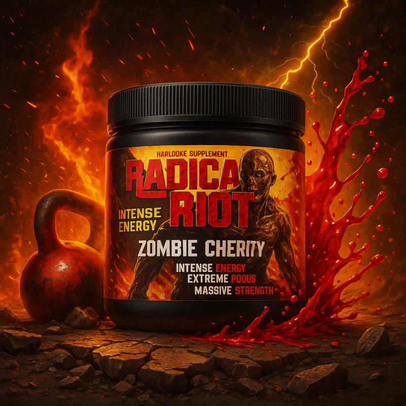 American Supps Radical Riot