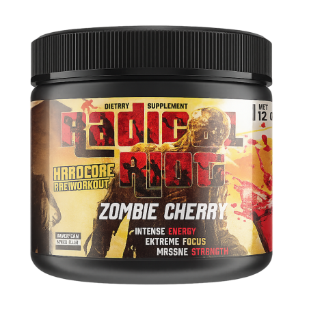 American Supps Radical Riot