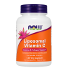 NOW Foods Liposomal Vitamin C – Vitamine C liposomale PureWay-C I TOP BODY