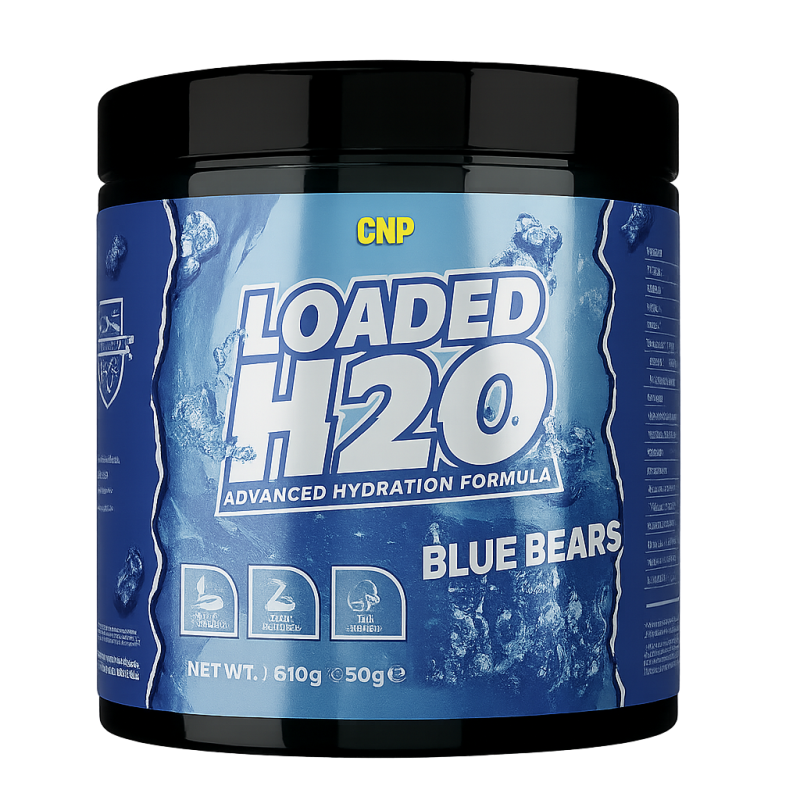 CNP Loaded H2O
