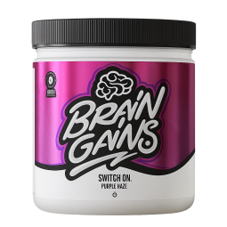 Brain Gains Switch On