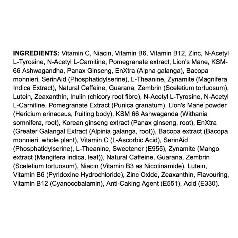 Brain Gains Switch On