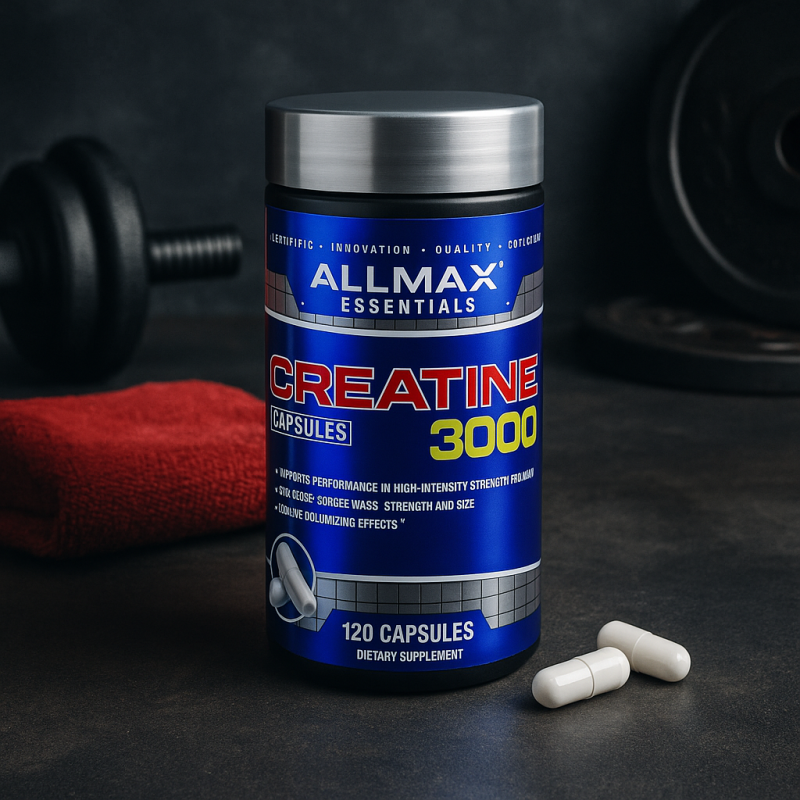 AllMax Nutrition Creatine 3000