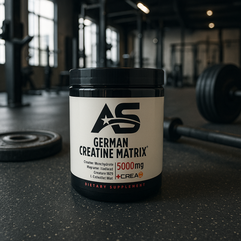 American Supps Creatine Matrix