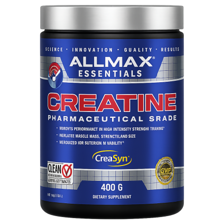 AllMax Nutrition Creatine Pharmaceutical Grade