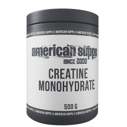 American Supps Creatine Monohydrate