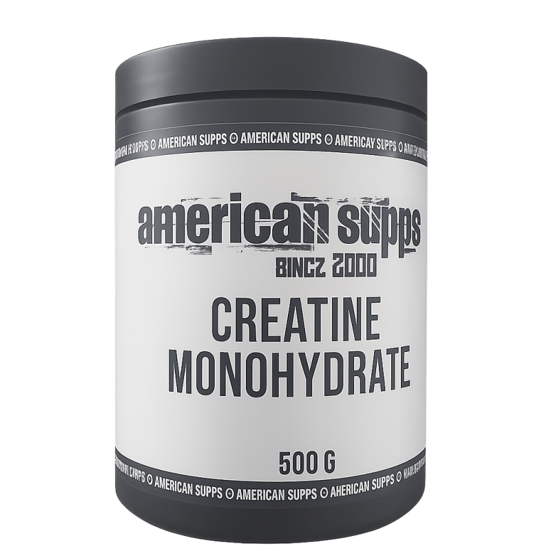 American Supps Creatine Monohydrate