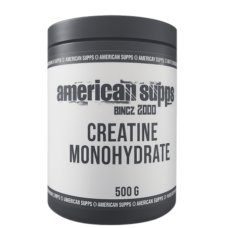 American Supps Creatine Monohydrate