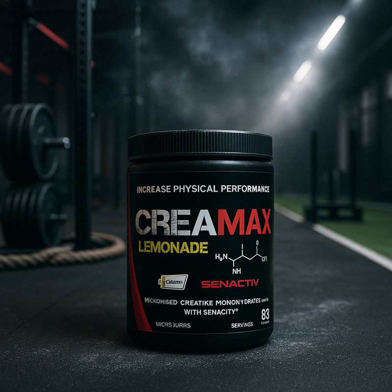 Strom Sports CreaMax