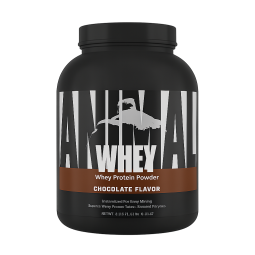 Animal Whey – Protéine Isolate & Concentrate avec Enzymes Digestives | Croissance et Récupération Musculaire | TOP BODY